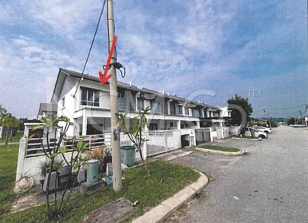 Terrace House for Auction