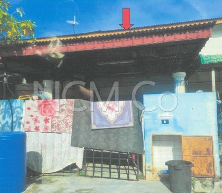 Terrace House For Auction at Taman Sungai Kapar Indah