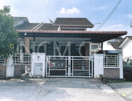 Terrace House For Auction at Bandar Putera 2