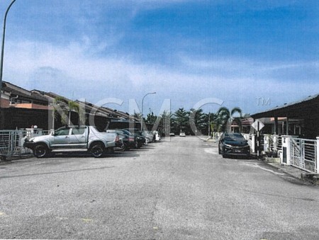 Terrace House for Auction