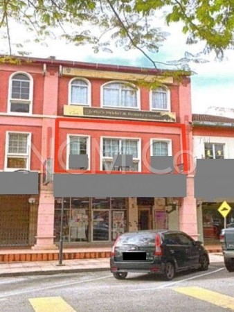 Office For Auction at Taman Komersial Senawang