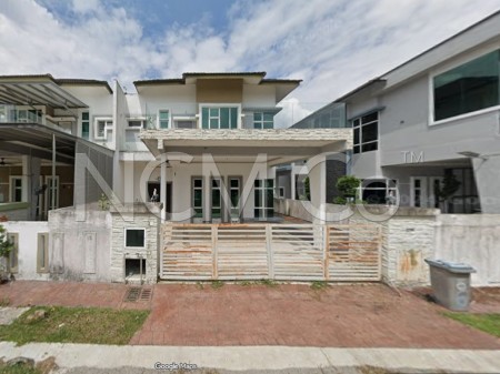 Semi D For Auction at Taman Orkid 2