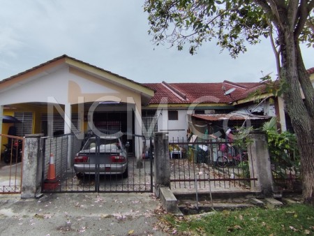 Terrace House For Auction at Taman Politeknik