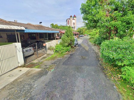 Terrace House for Auction