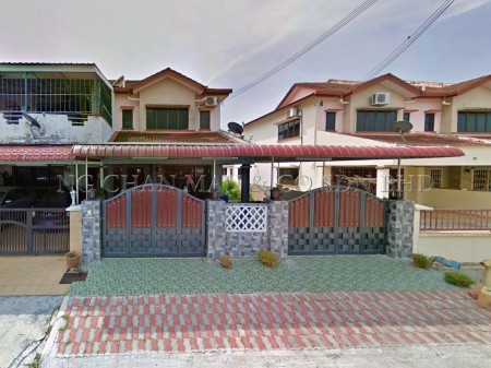 Terrace House for Auction