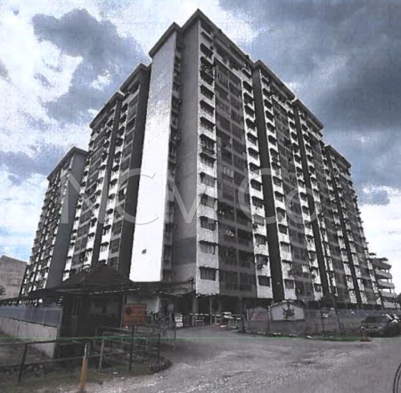 Apartment For Auction at Sri Camellia Apartment