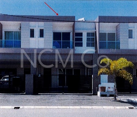 Terrace House For Auction at Taman Sri Perkasa