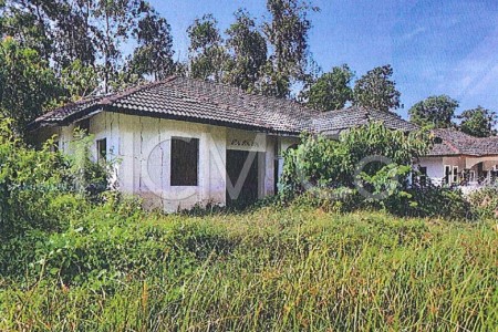 Bungalow House for Auction