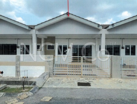 Terrace House For Auction at Bandar Baru Setia Awan Perdana
