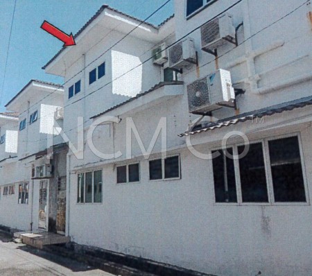 Terrace House for Auction