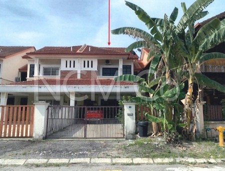 Terrace House For Auction at Bandar Baru Sri Klebang