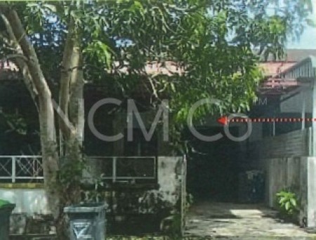 Terrace House For Auction at Taman Desa Jaya