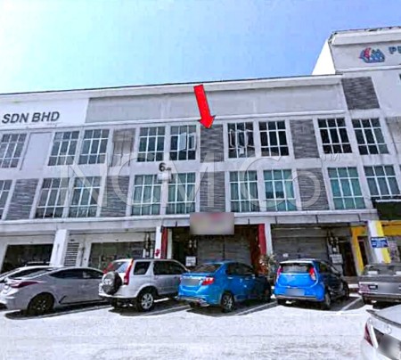 Office For Auction at DWJ Residences