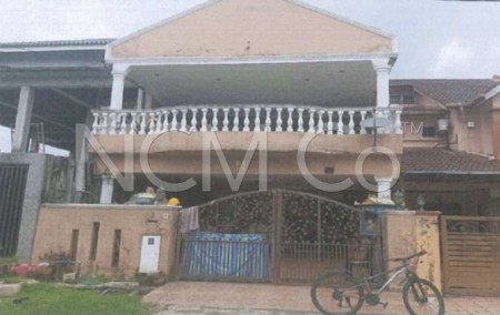 Terrace House For Auction at Taman Tun Perak