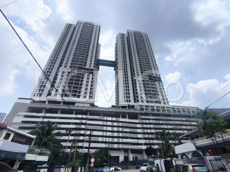 Serviced Residence For Auction at J.Dupion Residence