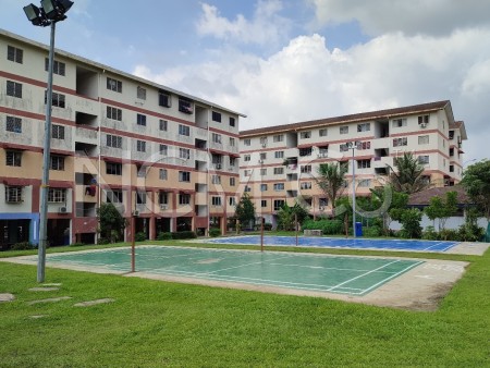 Apartment For Auction at Rumah Pangsa Bandar Bukit Puchong