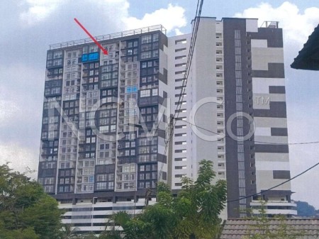 Condo For Auction at Damai Vista