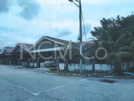 Terrace House For Auction at Taman Manjung Point