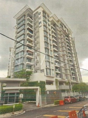 Condo For Auction at Boulevard Residence