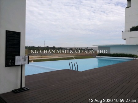 Serviced Residence for Auction