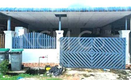 Terrace House For Auction at Bandar Puteri Jaya
