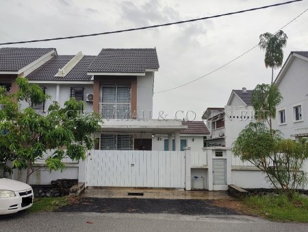 Semi D For Auction at Taman Alam Suria