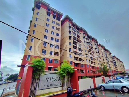 Apartment For Auction at Vista Perdana