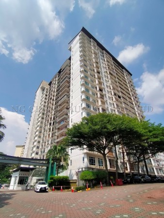 Serviced Residence For Auction at Lagenda Tasek