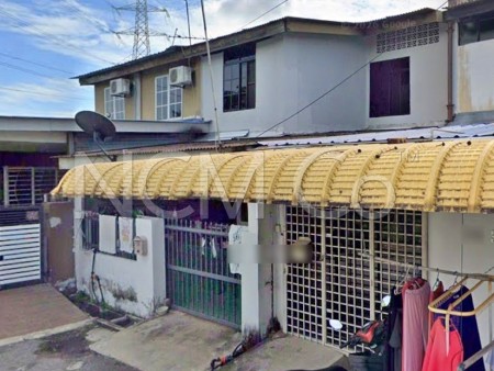 Terrace House for Auction