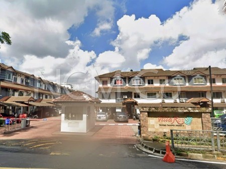 Terrace House for Auction