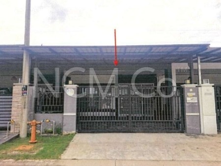 Terrace House For Auction at Bandar Putra