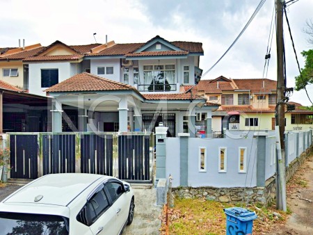 Terrace House For Auction at Taman Desaru Utama