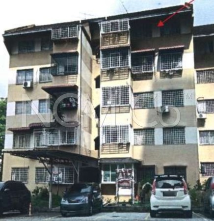 Apartment For Auction at Winner Court A