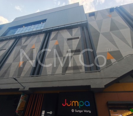 Bungalow House For Auction at Sungei Wang Plaza