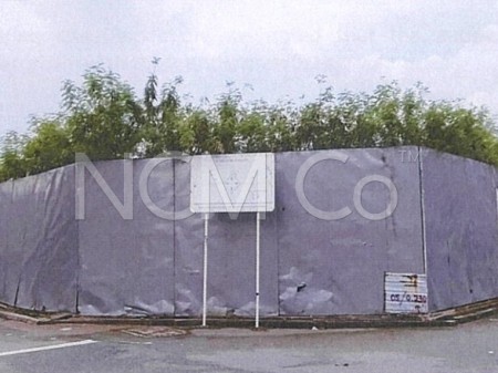 Commercial Land For Auction at Taman Melaka Raya