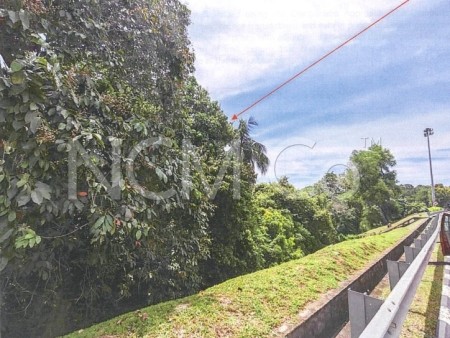 Commercial Land For Auction at Durian Tunggal