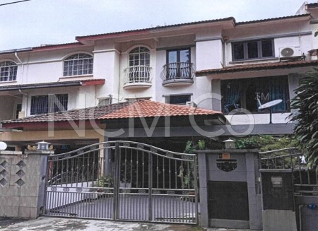 Terrace House for Auction