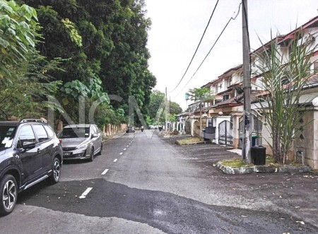 Terrace House For Auction at Puteri 8