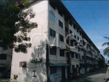 Flat For Auction at Flat Taming Jaya