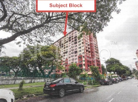 Apartment For Auction at Desa Mentari