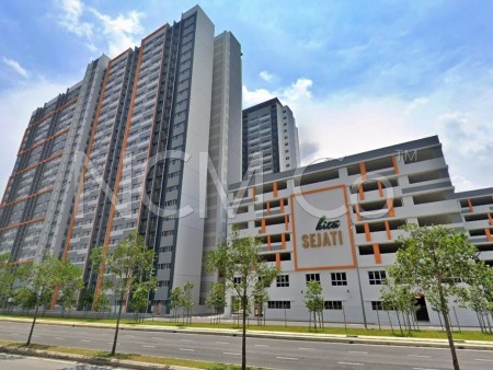Serviced Residence For Auction at Kita Sejati