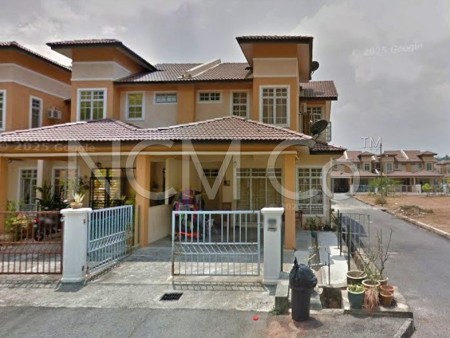 Terrace House for Auction