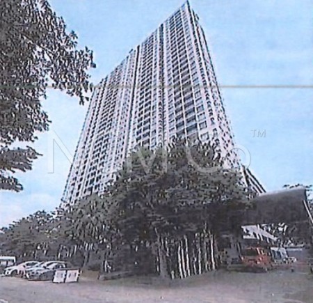 Serviced Residence For Auction at D'carlton Seaview Residences