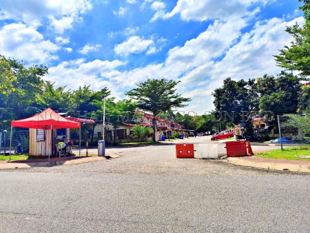 Terrace House for Auction