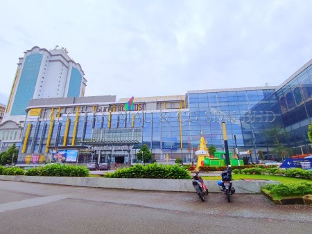 Retail Space for Auction