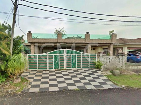 Semi D For Auction at Taman Sinar Mentari