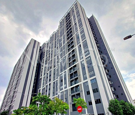 Serviced Residence For Auction at Casa Embun