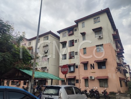 Apartment For Auction at Harmoni Apartment