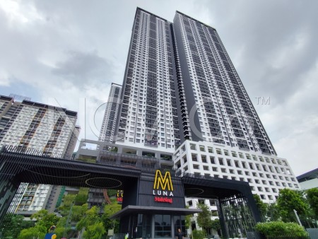 Serviced Residence For Auction at M Luna