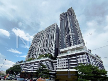 Serviced Residence For Auction at KL Traders Square